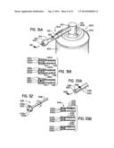 ACTUATOR SYSTEMS AND METHODS FOR AEROSOL WALL TEXTURING diagram and image