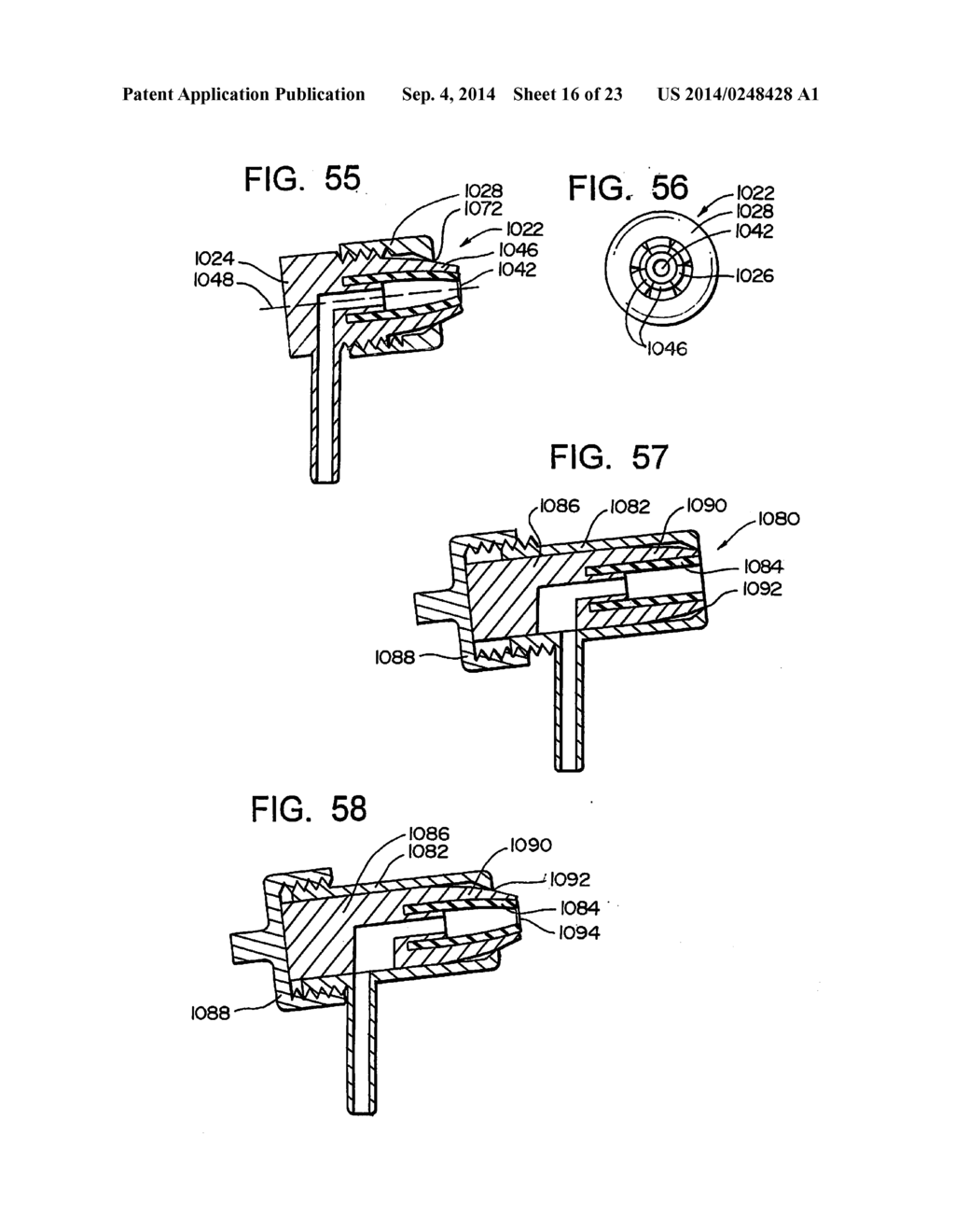 ACTUATOR SYSTEMS AND METHODS FOR AEROSOL WALL TEXTURING - diagram, schematic, and image 17