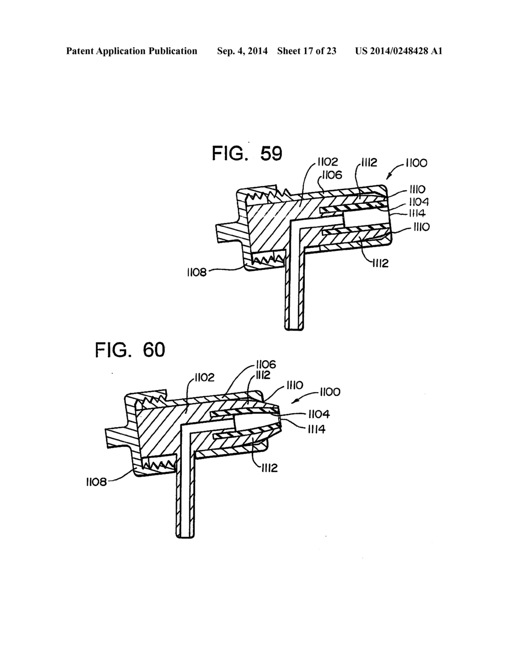 ACTUATOR SYSTEMS AND METHODS FOR AEROSOL WALL TEXTURING - diagram, schematic, and image 18