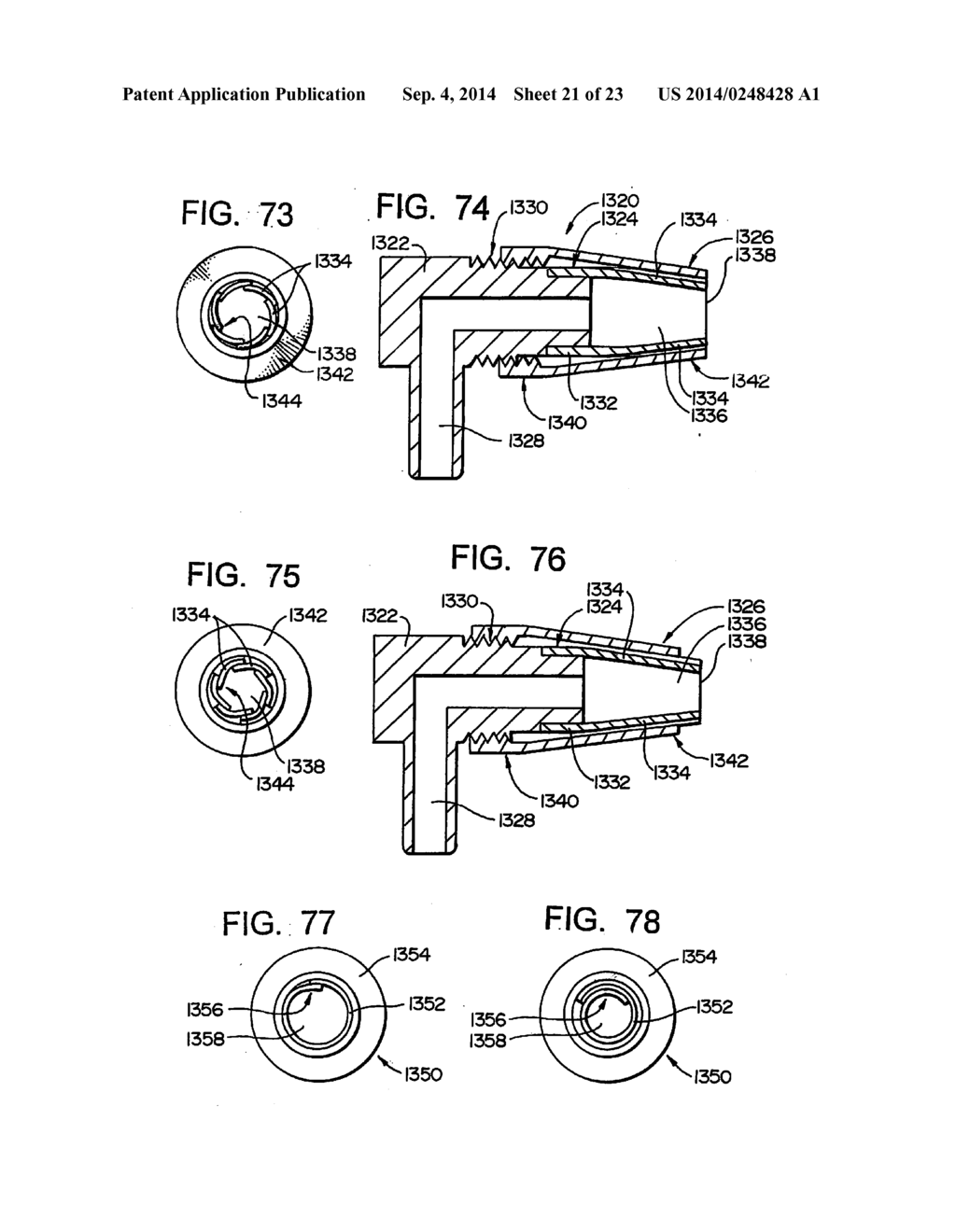 ACTUATOR SYSTEMS AND METHODS FOR AEROSOL WALL TEXTURING - diagram, schematic, and image 22