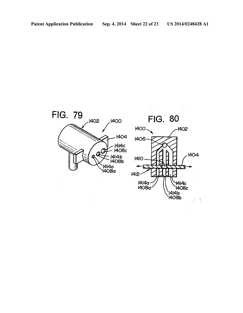 ACTUATOR SYSTEMS AND METHODS FOR AEROSOL WALL TEXTURING - diagram, schematic, and image 23