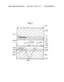 LIQUID CRYSTAL DISPLAY AND METHOD FOR MANUFACTURING SAME diagram and image