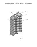 BATTERY STRUCTURE diagram and image