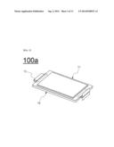 BATTERY PACK OF IMPROVED SAFETY diagram and image