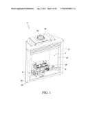 HEATING ASSEMBLY diagram and image