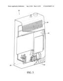 HEATING ASSEMBLY diagram and image