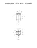 Dispensing Container for Dental Compound diagram and image