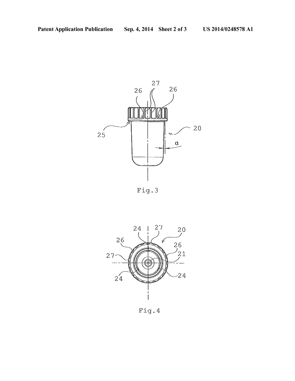 Dispensing Container for Dental Compound - diagram, schematic, and image 03