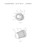 Dispensing Container for Dental Compound diagram and image