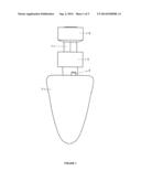 PROTECTIVE DENTAL POST SYSTEM FOR TEETH WITH EXCESSIVE DENTAL MATERIAL     LOSS diagram and image