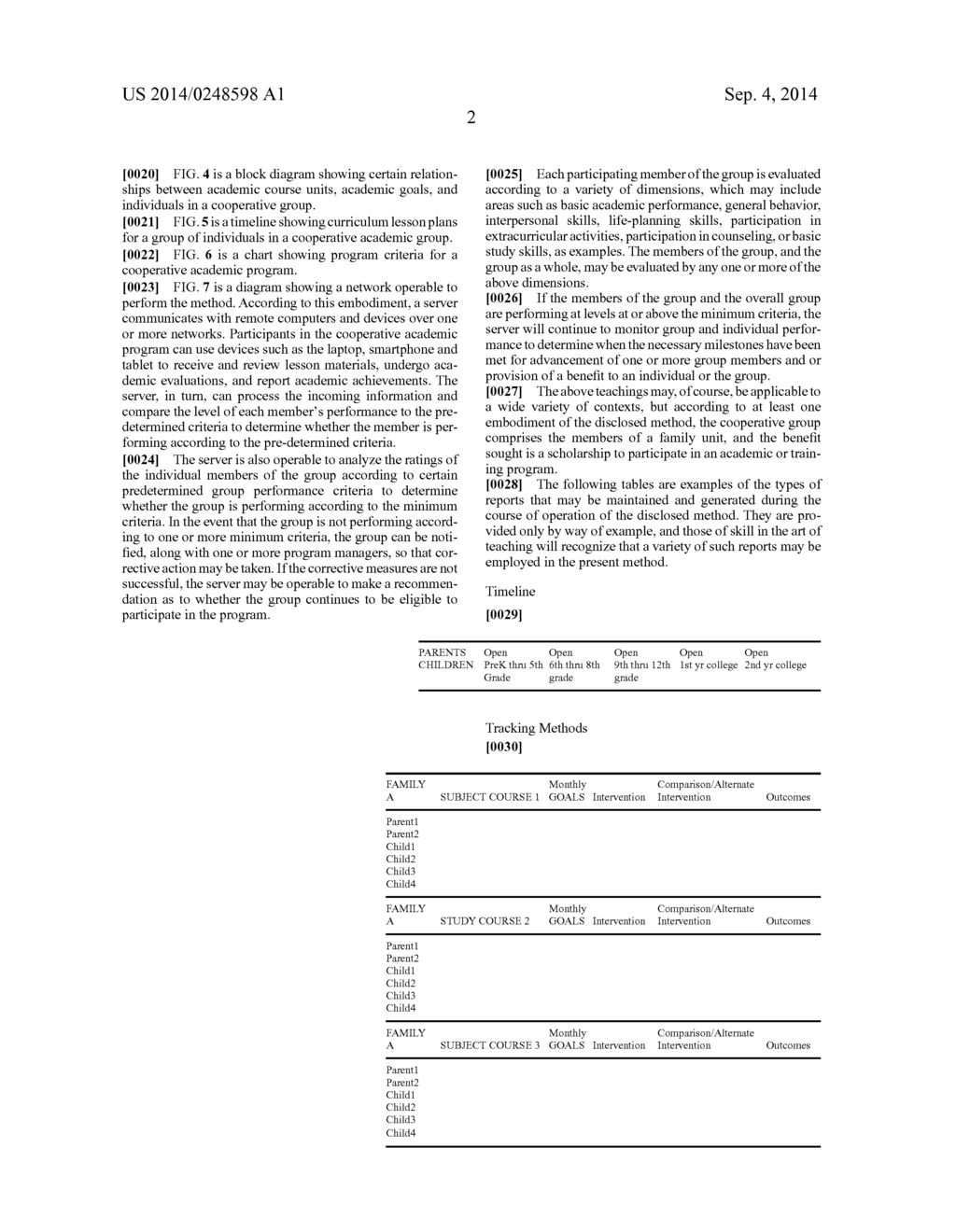 METHOD FOR PROMOTING COLLECTIVE ACHIEVEMENT IN A COOPERATIVE GROUP - diagram, schematic, and image 10