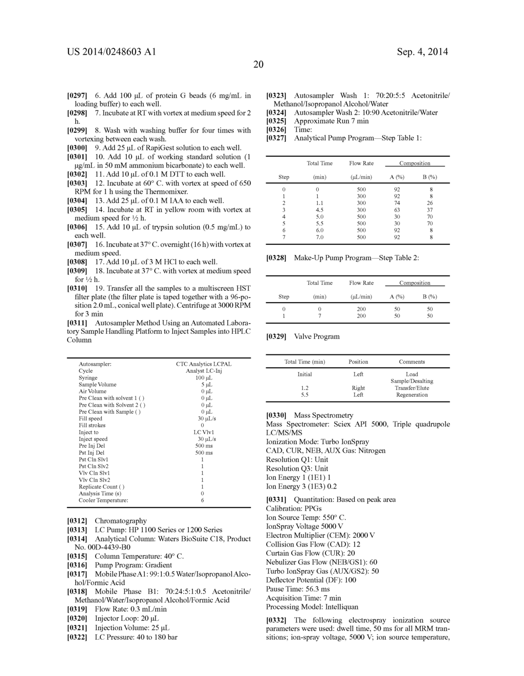 QUANTIFICATION OF VACCINE COMPOSITIONS - diagram, schematic, and image 24