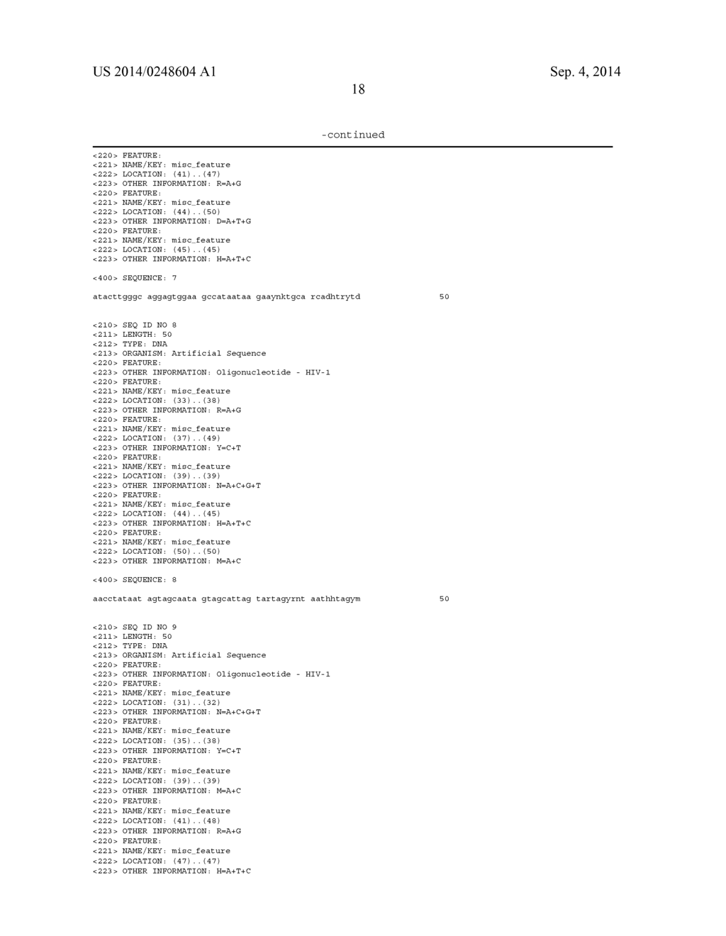 METHOD FOR DETECTING HIV-1 CO-RECEPTOR TROPISM - diagram, schematic, and image 29