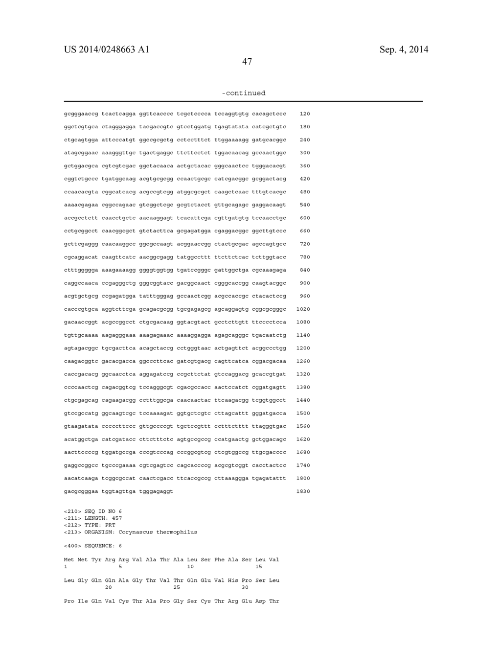 Polypeptides Having Cellobiohydrolase Activity and Polynucleotides     Encoding  Same - diagram, schematic, and image 56