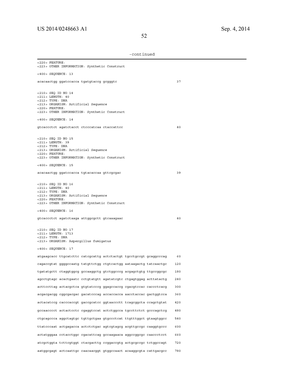 Polypeptides Having Cellobiohydrolase Activity and Polynucleotides     Encoding  Same - diagram, schematic, and image 61