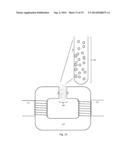 Apparatus and Methods to Enhance Field Gradient For Magnetic Rare Cell     Separation diagram and image