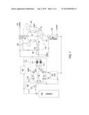 APPARATUS FOR AND METHOD OF GAS ANALYSIS diagram and image