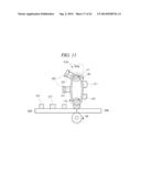 METHOD FOR FABRICATING THE OLED USING ROLL TO ROLL PROCESSING diagram and image