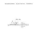 METHOD FOR FABRICATING THE OLED USING ROLL TO ROLL PROCESSING diagram and image