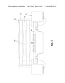 Method Of Forming A Low Profile Image Sensor Package diagram and image