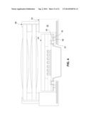 Method Of Forming A Low Profile Image Sensor Package diagram and image