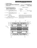 MULTI-CHIP PACKAGE HAVING A SUBSTRATE WITH A PLURALITY OF VERTICALLY     EMBEDDED DIE AND A PROCESS OF FORMING THE SAME diagram and image