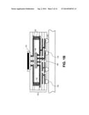 MULTI-CHIP PACKAGE HAVING A SUBSTRATE WITH A PLURALITY OF VERTICALLY     EMBEDDED DIE AND A PROCESS OF FORMING THE SAME diagram and image