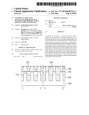 METHODS OF FABRICATING NONVOLATILE MEMORY DEVICES INCLUDING VOIDS BETWEEN     ACTIVE REGIONS AND RELATED DEVICES diagram and image