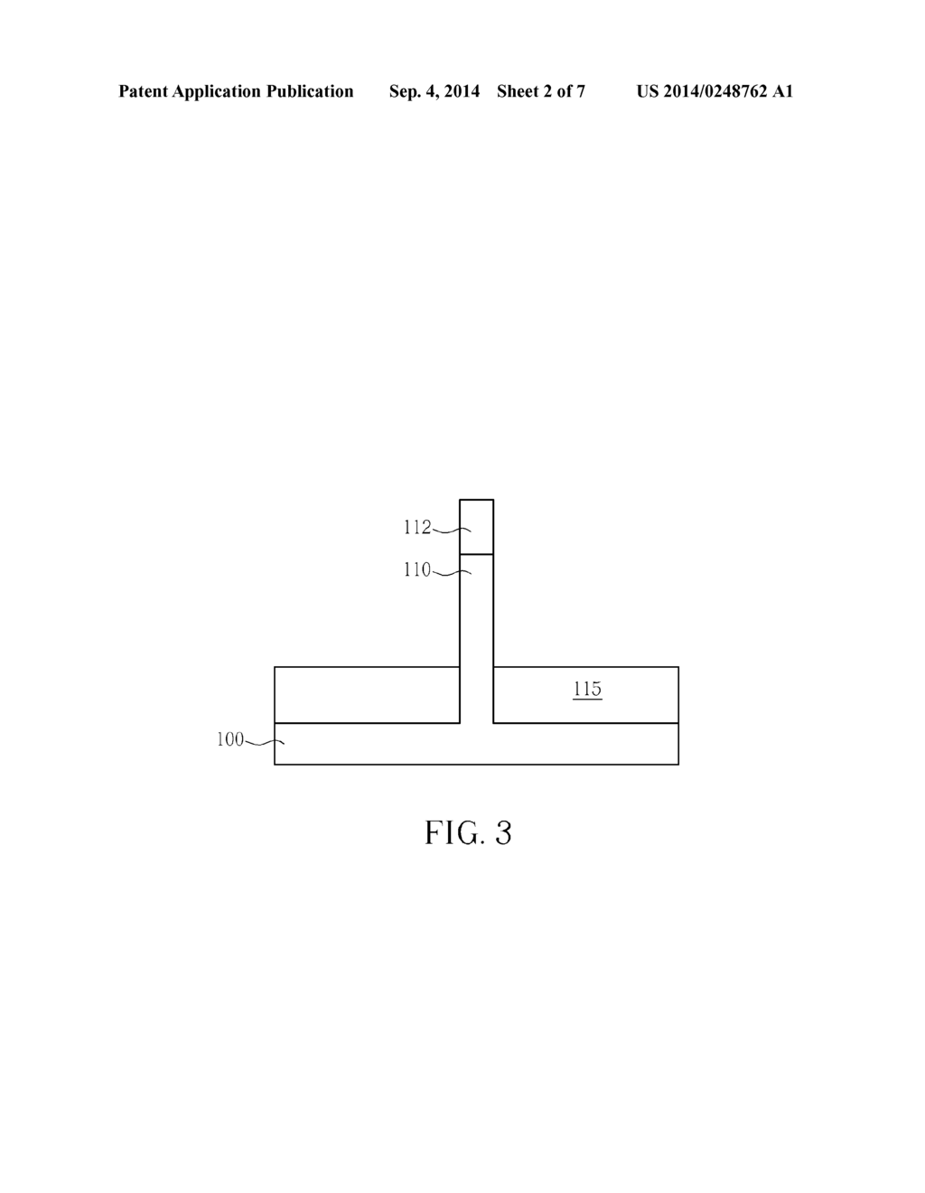 METHOD FOR FABRICATING SEMICONDUCTOR DEVICE - diagram, schematic, and image 03