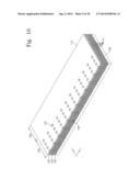 THREE-DIMENSIONAL SEMICONDUCTOR DEVICE AND METHOD OF FABRICATING THE SAME diagram and image