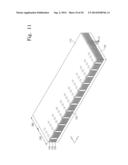 THREE-DIMENSIONAL SEMICONDUCTOR DEVICE AND METHOD OF FABRICATING THE SAME diagram and image