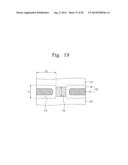 THREE-DIMENSIONAL SEMICONDUCTOR DEVICE AND METHOD OF FABRICATING THE SAME diagram and image