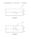 Methods of Processing Substrates and Methods of Forming Conductive     Connections to Substrates diagram and image