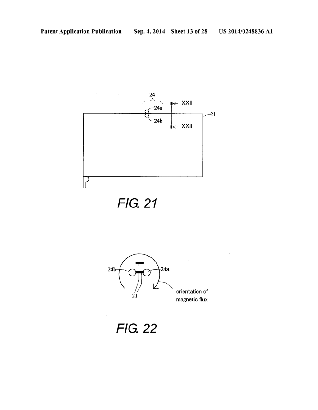 COMMUNICATION DEVICE AND FEEDER DEVICE - diagram, schematic, and image 14