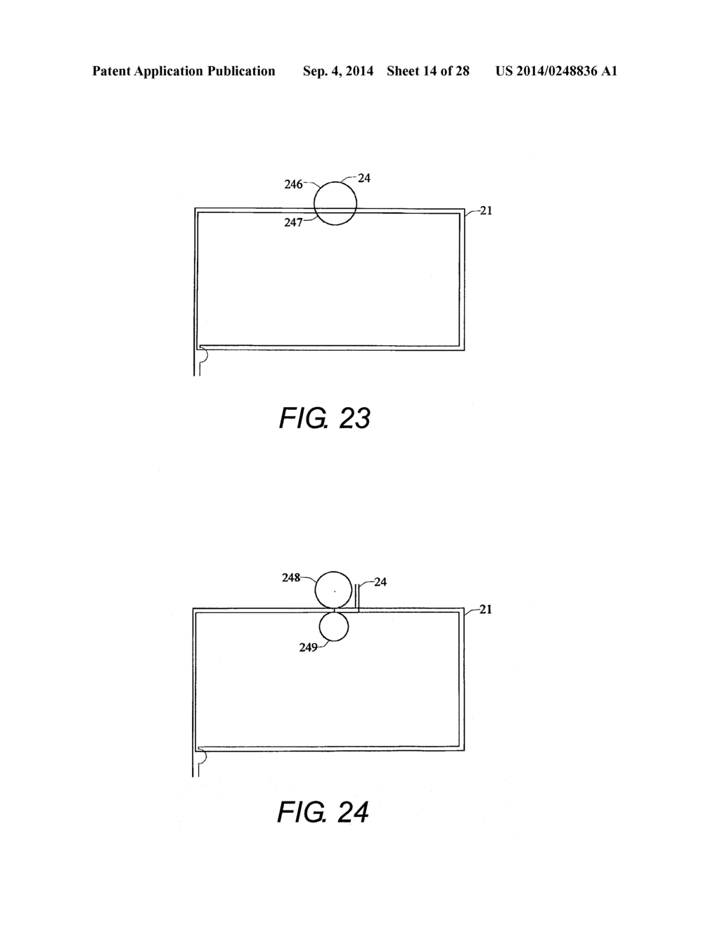 COMMUNICATION DEVICE AND FEEDER DEVICE - diagram, schematic, and image 15