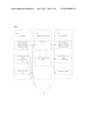 METHOD OF SENDING AND RECEIVING MAIL USING INTERNATIONAL MOBILE SUBSCRIBER     IDENTITY diagram and image