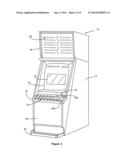 Method of Gaming, a Gaming System and a Game Controller diagram and image