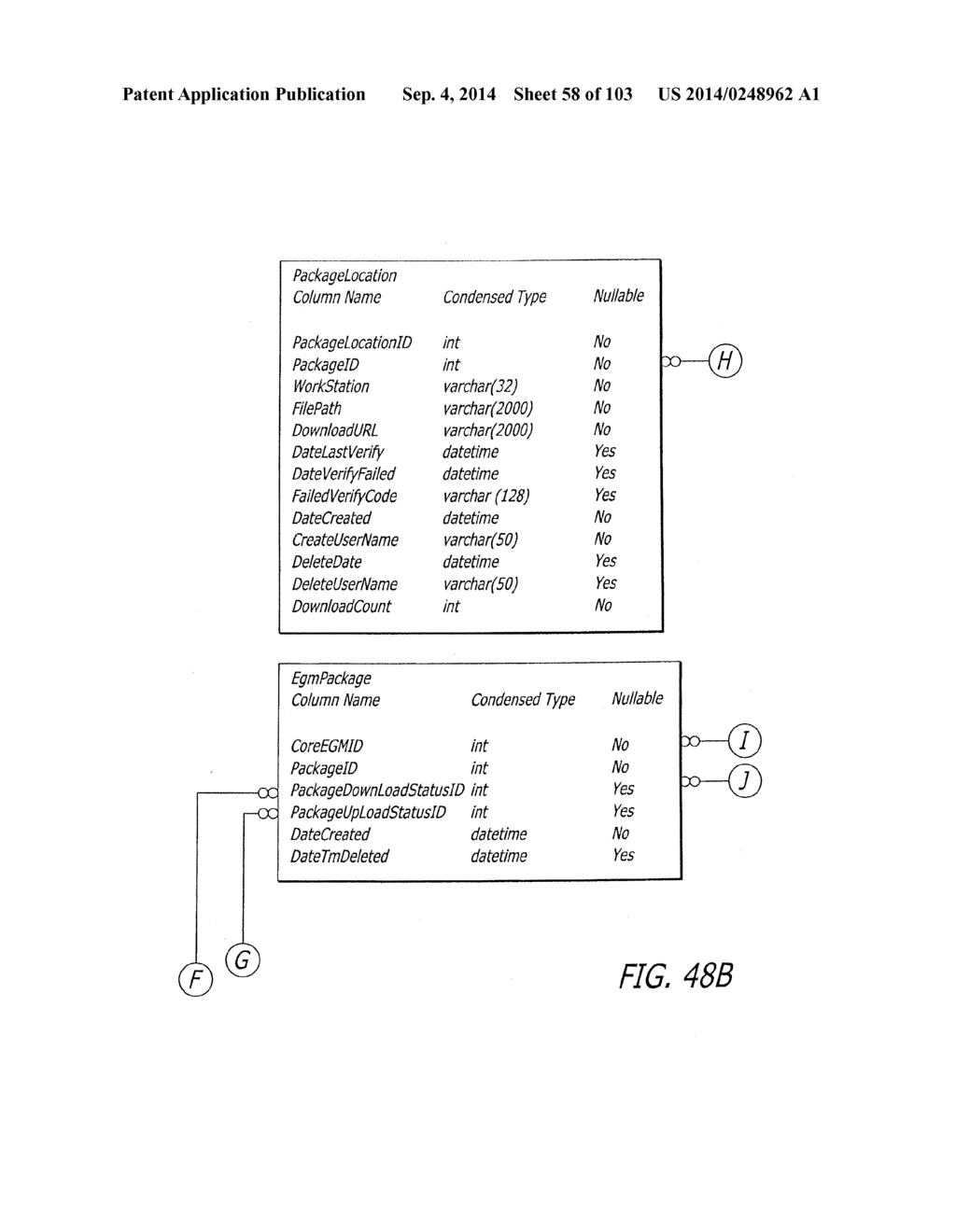 UDP BROADCAST FOR A USER INTERFACE IN A DOWNLOAD AND CONFIGURATION GAMING     METHOD - diagram, schematic, and image 59