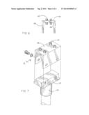 Golf Club Swing Training Apparatus diagram and image