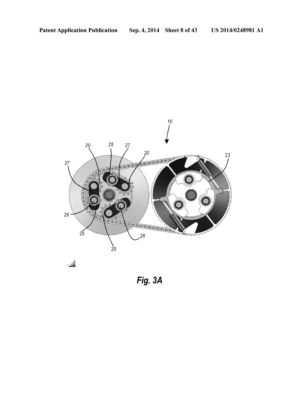 MOON GEAR AND SLED ARRANGEMENT FOR MULTIPLE WHOLE-INTEGER VIRTUAL CIRCLES - diagram, schematic, and image 09