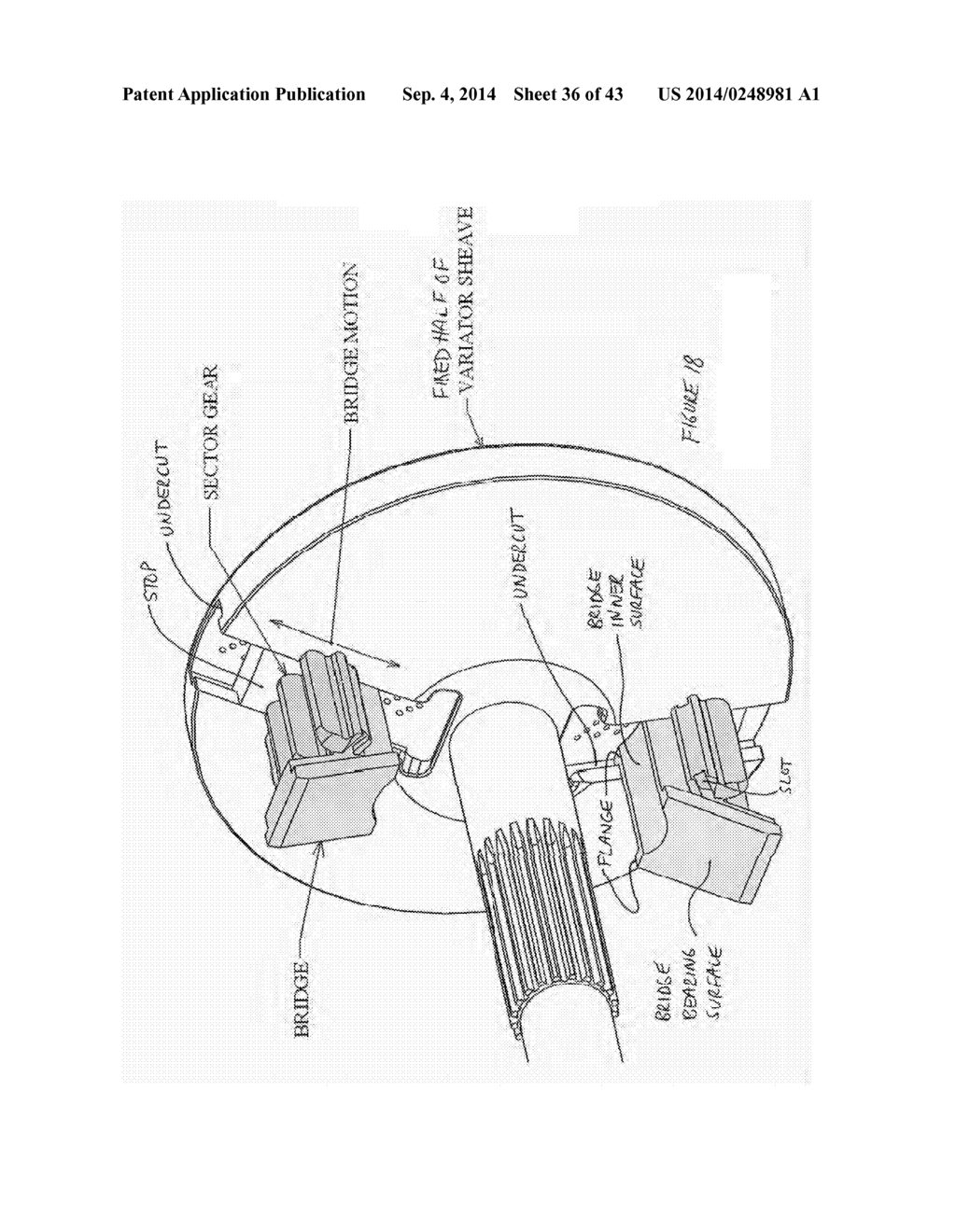 MOON GEAR AND SLED ARRANGEMENT FOR MULTIPLE WHOLE-INTEGER VIRTUAL CIRCLES - diagram, schematic, and image 37