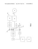 Electrically Variable Transmission For A Hybrid Vehicle Using Flywheel     Kinetic Energy Recovery diagram and image