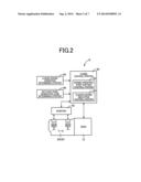 HYBRID VEHICLE CONTROL DEVICE diagram and image