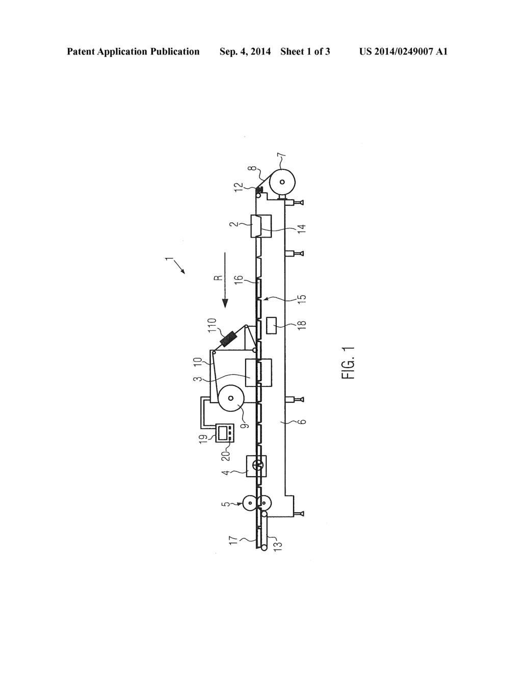 THERMOFORMING PACKING MACHINE - diagram, schematic, and image 02