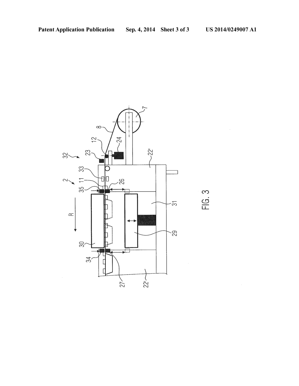 THERMOFORMING PACKING MACHINE - diagram, schematic, and image 04