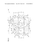 MACHINE AND METHOD FOR FORMING REINFORCED POLYGONAL CONTAINERS diagram and image