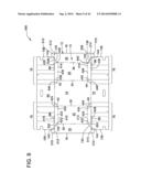 MACHINE AND METHOD FOR FORMING REINFORCED POLYGONAL CONTAINERS diagram and image