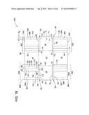 MACHINE AND METHOD FOR FORMING REINFORCED POLYGONAL CONTAINERS diagram and image