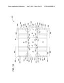 MACHINE AND METHOD FOR FORMING REINFORCED POLYGONAL CONTAINERS diagram and image