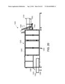 MACHINE AND METHOD FOR FORMING REINFORCED POLYGONAL CONTAINERS diagram and image